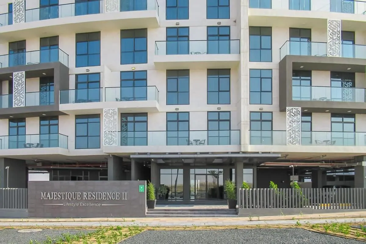 Διαμέρισμα Frank Porter - Majestique Residence 2 Ντουμπάι Ηνωμένα Αραβικά Εμιράτα